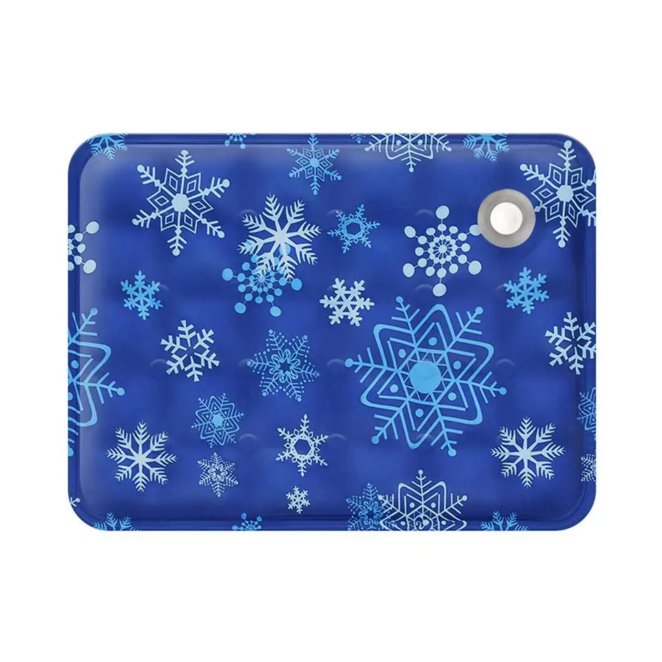 Cooling Pad Ice Mat Summer Pet Dry Ice Crystal Powder Water Injection Dog Cat Cool Mat Pet Summer Supplies